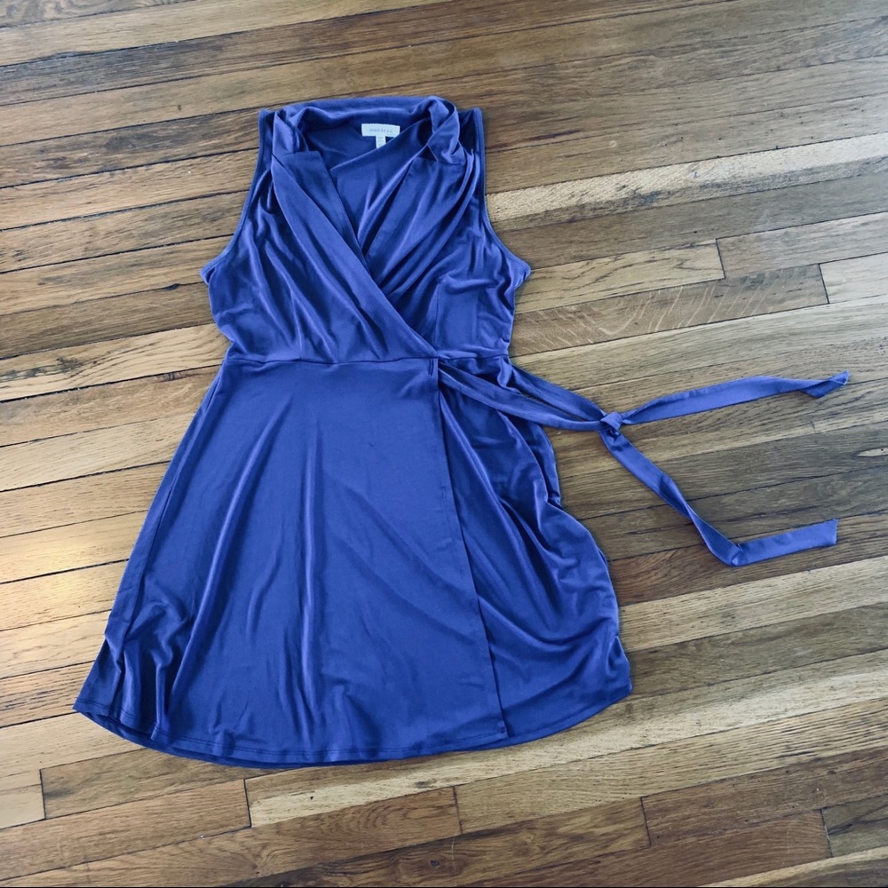 Blue Monteau Dress - Size XL